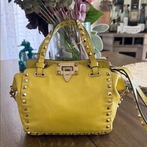 Valentino Garavani Rockstud Small Crossbody Bag